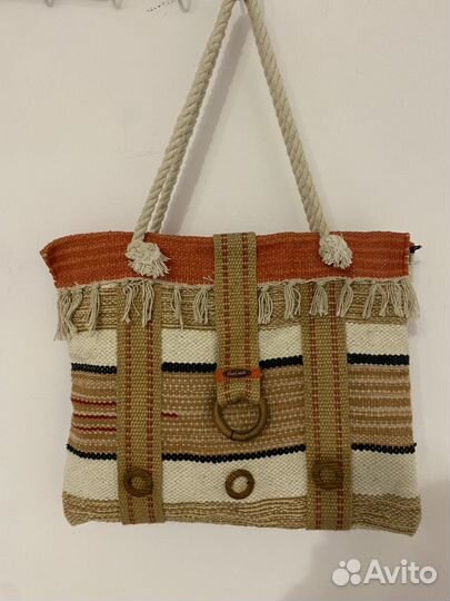 Сумка русной работы