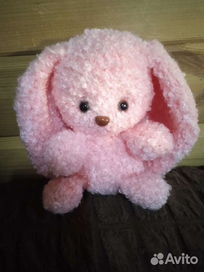 Мягкая игрушка ручной работы