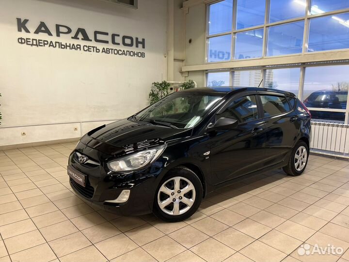 Hyundai Solaris 1.6 МТ, 2014, 191 981 км