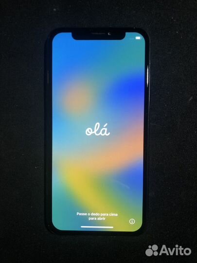 iPhone X, 256 ГБ