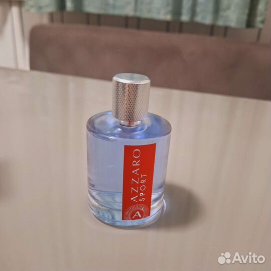 Azzaro sport духи