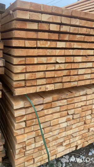 Калиброванная доска