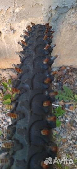 Зимние велосипедные покрышки