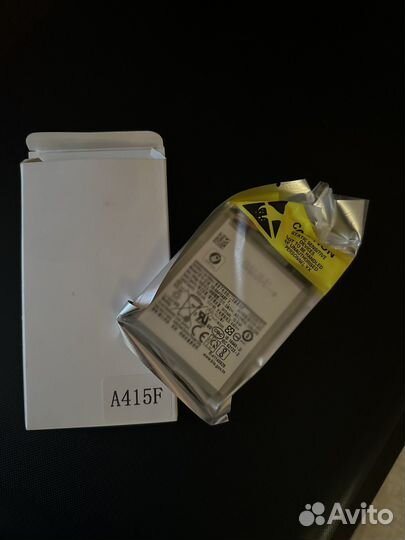 Батарея на телефон samsung A41