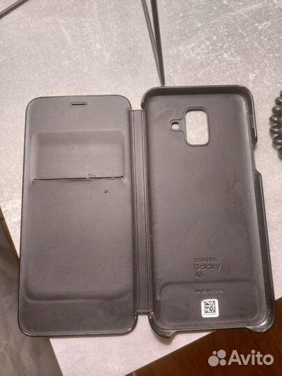 Чехол на samsung galaxy a6