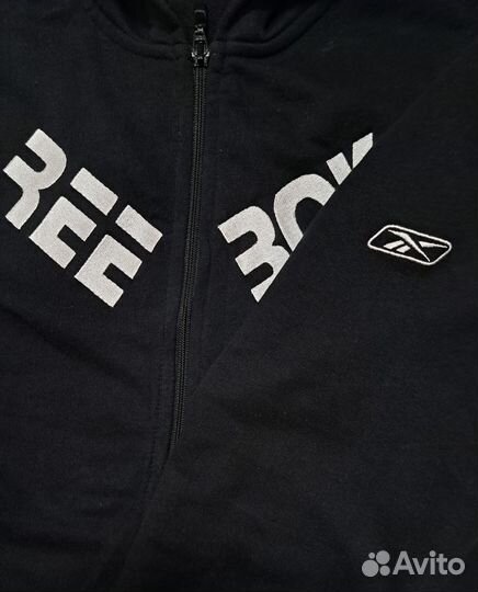 Зип худи Reebok Оригинал