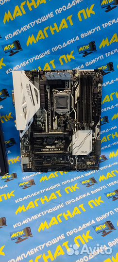 Материнская плата s1151 asus prime Z270-A