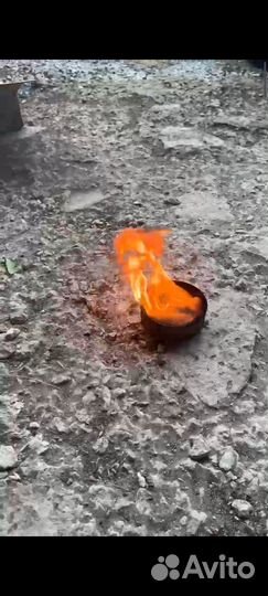 Печное топливо темное