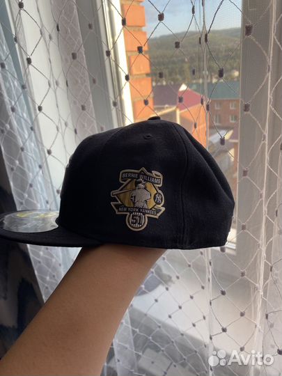 Бейсболка New Era 59 Fifty New York Yankees