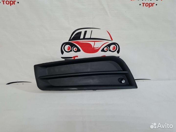 Заглушка птф Chevrolet Cruze 2009-2011 г. в