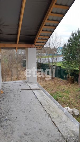 Дом 180 м² на участке 11,6 сот.