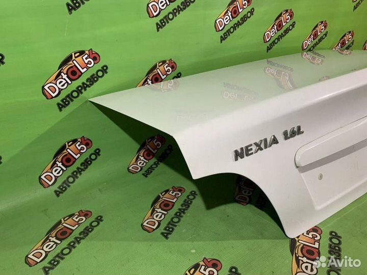 Крышка багажника Daewoo Nexia (N150) I 2-Й