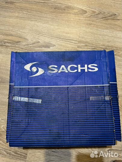 Комплект сцепления на газель