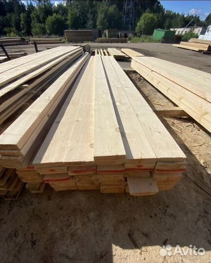 Пиломатериалы Доски