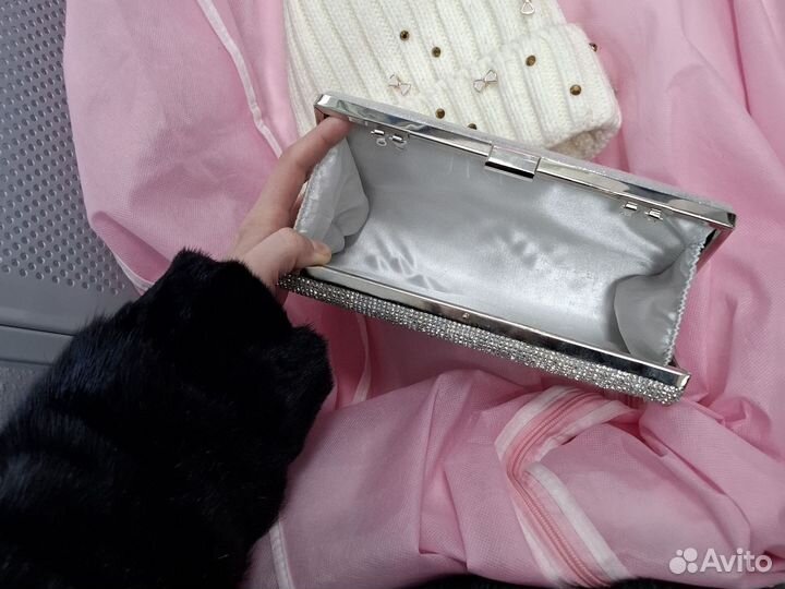 Клатч сумка вечерняя