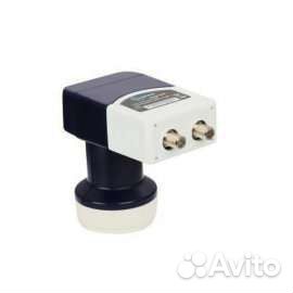 Конвертор круговой на два выхода (twin)