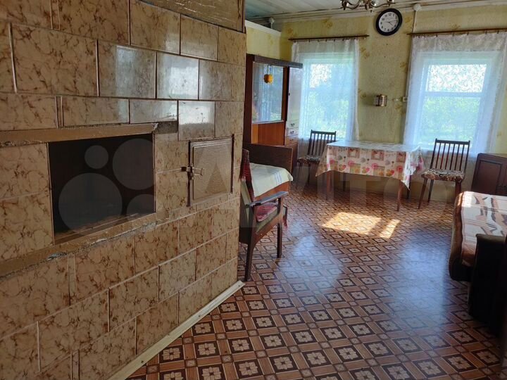 Дом 84 м² на участке 44 сот.