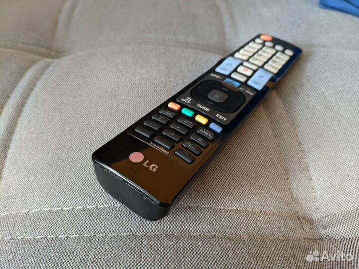 Пульт телевизора LG AKB73756502 оригинал
