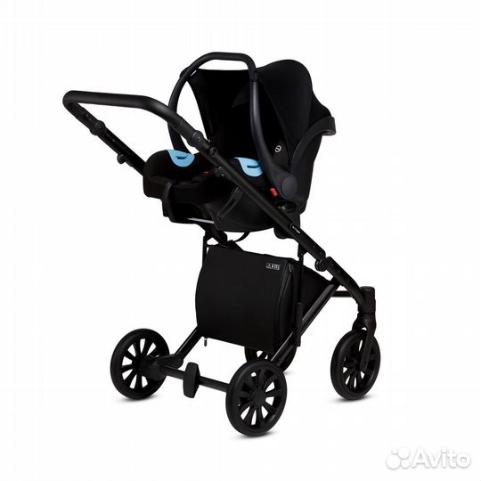 Коляска Anex e type 3 в 1