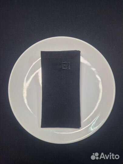 Салфетки сервировочные из интерьерной грязе-водоот