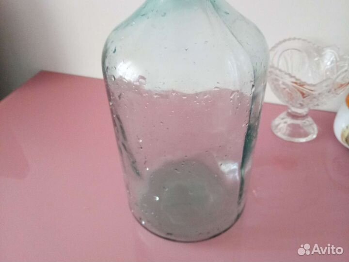 Настоящий украинский штоф, четверть