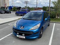 Peugeot 207 1.4 MT, 2009, 168 579 км, с пробегом, цена 335 000 руб.