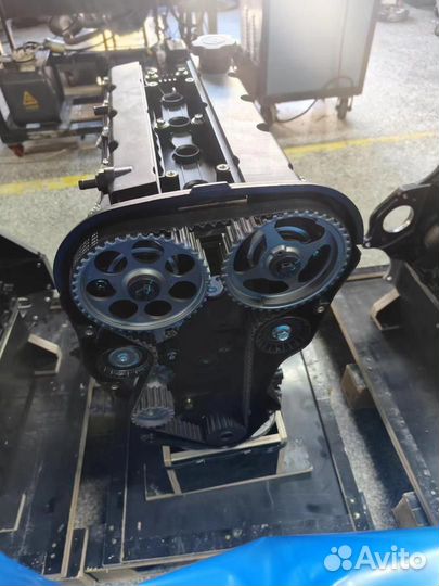 Двигатель Chevrolet Lacetti/Cruze, Nexia F16D3