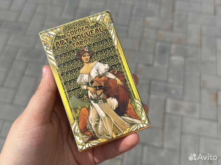 Таро арт нуво