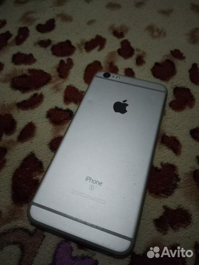Продам или обменяю iPhone 6s plus