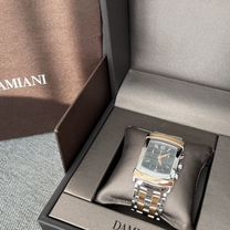 Часы Damiani EGO сталь-золото