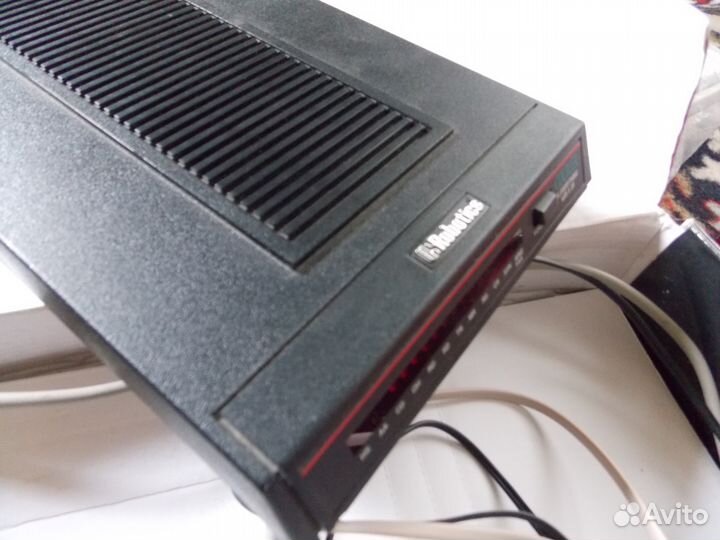 Модем U. S. Robotics Courier