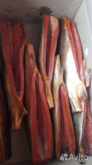 Рыба копченая карелия