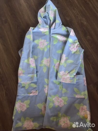 Женский халат