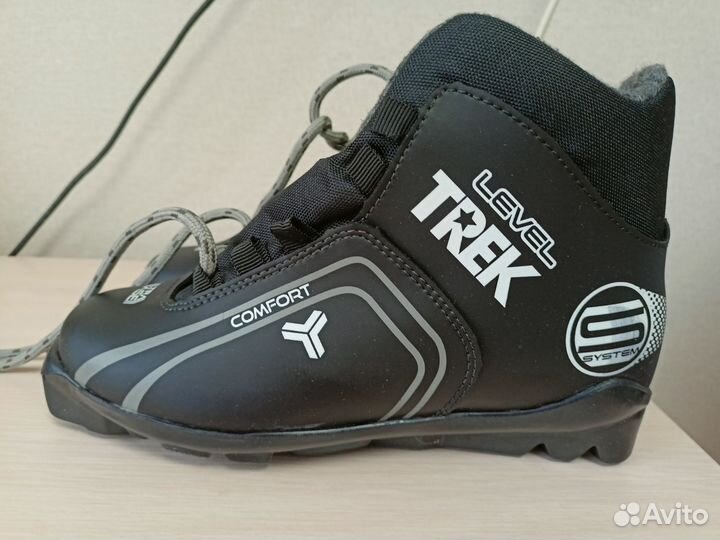 Лыжные ботинки SNS 37 размер