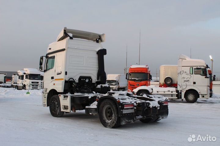 КАМАЗ 5490 NEO, 2021