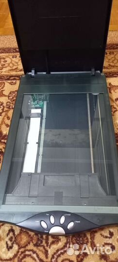 Планшетный сканер a4