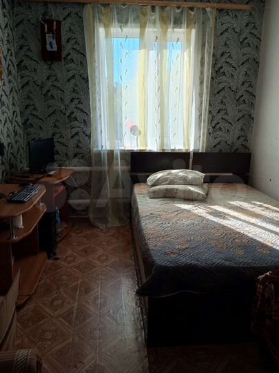 Дом 76 м² на участке 10,5 га