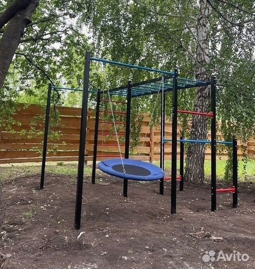 Спортивный комплекс для улицы