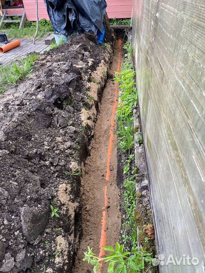 Септик под ключ