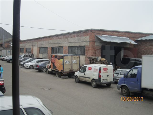 Склад, 200 м²