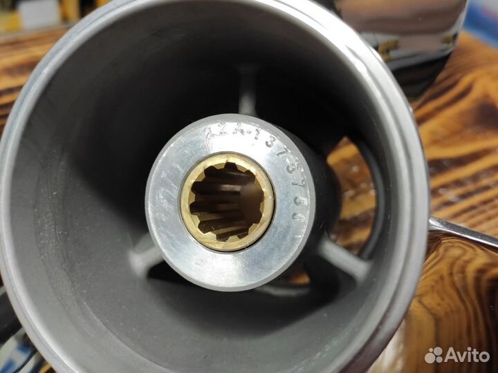 Гребной винт Honda, Tohatsu 3x10x12, сталь