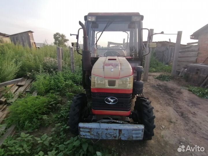 Мини-трактор SHIFENG SF 244, 2012