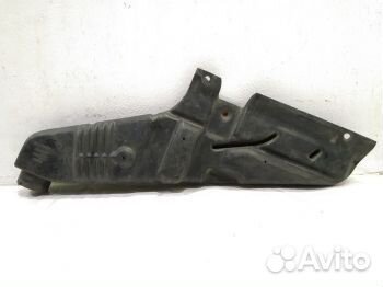 Патрубок воздушный Субару