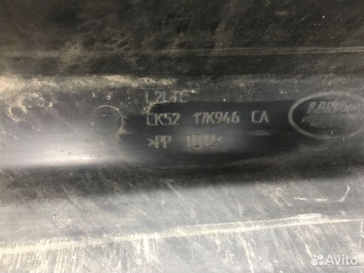 Бампер передний Land Rover Range Rover 4 2013