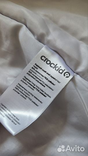 Куртка crockid зимняя 110р