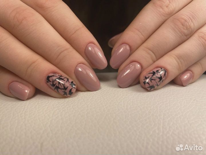 Маникюр, Смарт педикюр