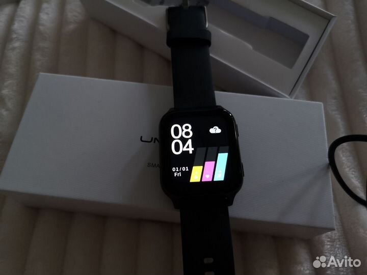 Смарт часы Umidigi Только доставка