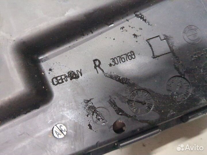 Подушка безопасности в сиденье BMW 5 F10, 2013