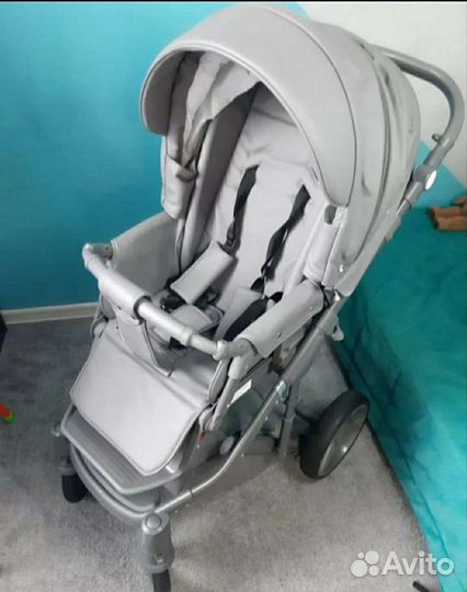 Детские коляски 2в1 бу