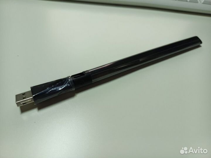 Wi-Fi адаптер 5 Ггц Mercusys MU6H